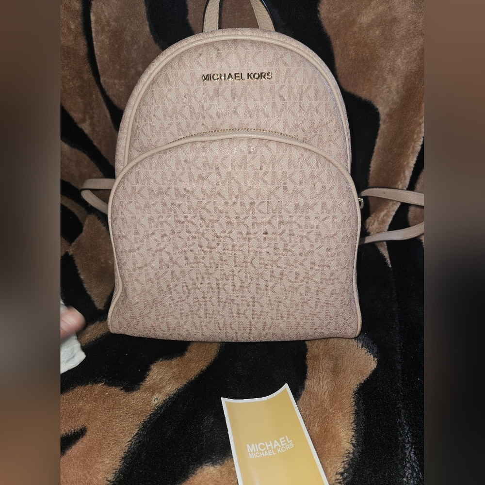 Michael Kors Backpack